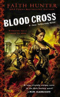 Blood Cross  (Jane Yellowrock) - MPHOnline.com