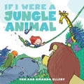 If I Were a Jungle Animal - MPHOnline.com