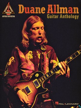 Duane Allman Guitar Anthology - MPHOnline.com