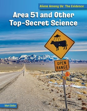 Area 51 and Other Top-secret Science - MPHOnline.com