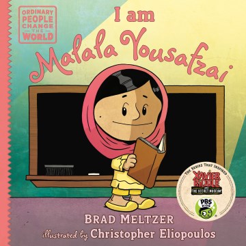 I Am Malala Yousafzai - MPHOnline.com