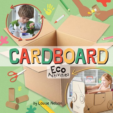 Cardboard Eco Activities - MPHOnline.com