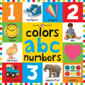 Colors, ABC, Numbers - MPHOnline.com