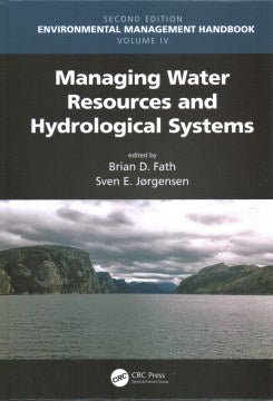 Managing Water Resources and Hydrological Systems - MPHOnline.com