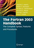 The Fortran 2003 Handbook - MPHOnline.com