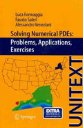 Solving Numerical PDE's - MPHOnline.com