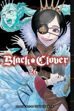 Black Clover 26 - MPHOnline.com