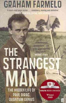 Strangest Man * Winner of the Costa Best Biography Award 2009 - MPHOnline.com