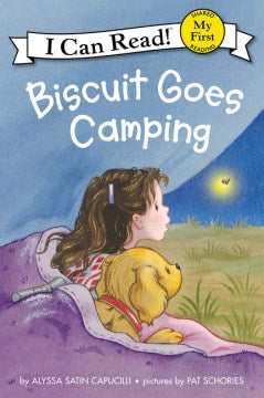 Biscuit Goes Camping - MPHOnline.com