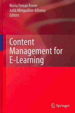 Content Management for E-Learning - MPHOnline.com