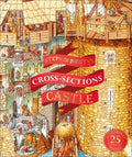 Stephen Biesty's Cross-Sections Castle - MPHOnline.com