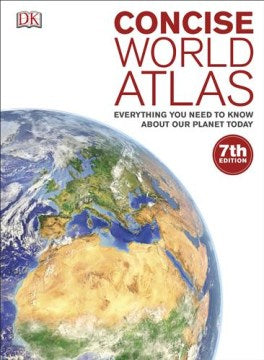 Concise World Atlas (7th ed) - MPHOnline.com