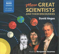 More Great Scientists and Their Discoveries - MPHOnline.com