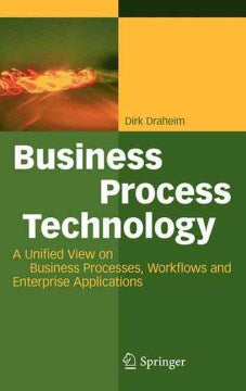 Business Process Technology - MPHOnline.com