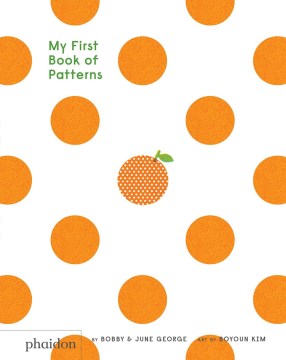 My First Book of Patterns - MPHOnline.com