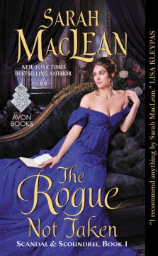 The Rogue Not Taken: Scandal & Scoundrel, Vol 1 - MPHOnline.com