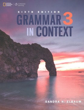 Grammar in Context 3 - MPHOnline.com