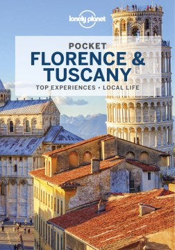 Lonely Planet Pocket Florence & Tuscany - MPHOnline.com