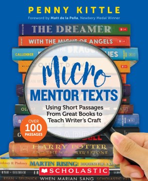 Micro Mentor Texts - MPHOnline.com