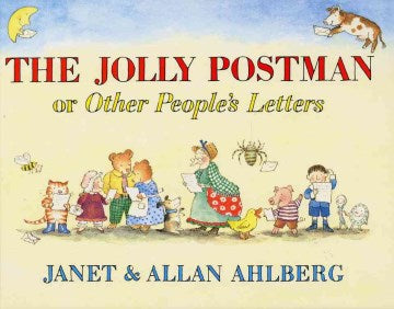 The Jolly Postman - MPHOnline.com