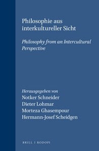 Philosophie Aus Interkultureller Sicht / Philosophy from an Intercultural Perspective - MPHOnline.com