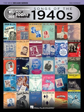 Songs of the 1940s - MPHOnline.com