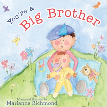 You're a Big Brother - MPHOnline.com