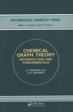 Chemical Graph Theory - MPHOnline.com