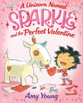 A Unicorn Named Sparkle and the Perfect Valentine - MPHOnline.com