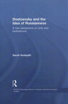 Dostoevsky and the Idea of Russianness - MPHOnline.com