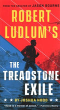 Robert Ludlum's The Treadstone Exile by Hood, Joshua - MPHOnline.com