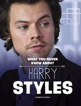 What You Never Knew About Harry Styles - MPHOnline.com