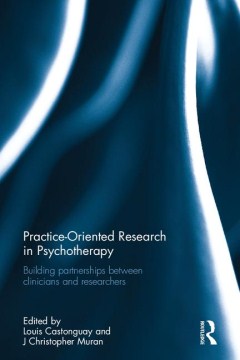 Practice-Oriented Research in Psychotherapy - MPHOnline.com