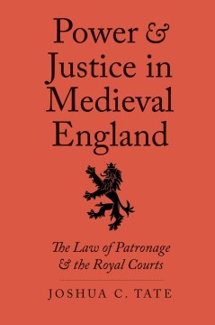 Power and Justice in Medieval England - MPHOnline.com