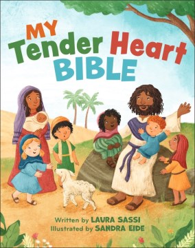 My Tender Heart Bible - MPHOnline.com