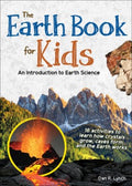 The Earth Book for Kids - MPHOnline.com