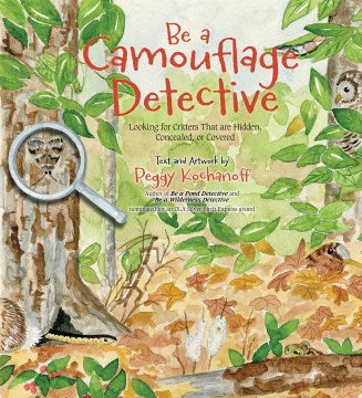 Be a Camouflage Detective - MPHOnline.com