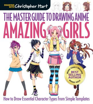 The Master Guide to Drawing Anime - MPHOnline.com