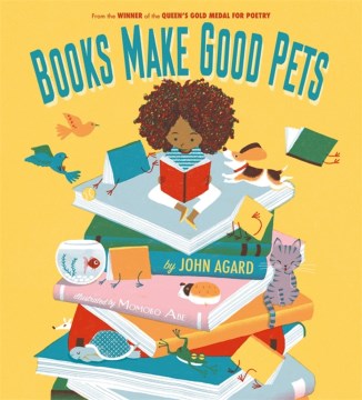 Books Make Good Pets - MPHOnline.com