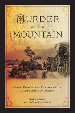 Murder on the Mountain - MPHOnline.com