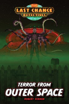 Terror from Outer Space - MPHOnline.com