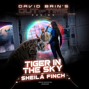 Tiger in the Sky - MPHOnline.com