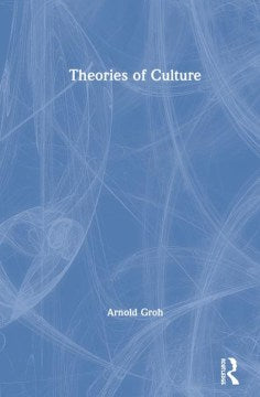 Theories of Culture - MPHOnline.com