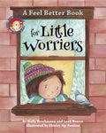 A Feel Better Book for Little Worriers - MPHOnline.com