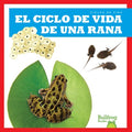 El ciclo de vida de una rana/ A Frog's Life Cycle - MPHOnline.com