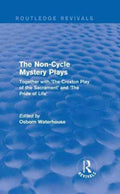 The Non-Cycle Mystery Plays - MPHOnline.com