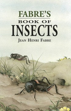 Fabre's Book of Insects - MPHOnline.com