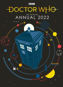 Doctor Who Annual 2022 - MPHOnline.com