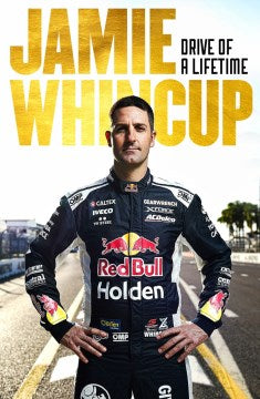 Jamie Whincup - MPHOnline.com