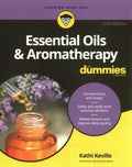 Essential Oils & Aromatherapy for Dummies, 2Ed. - MPHOnline.com